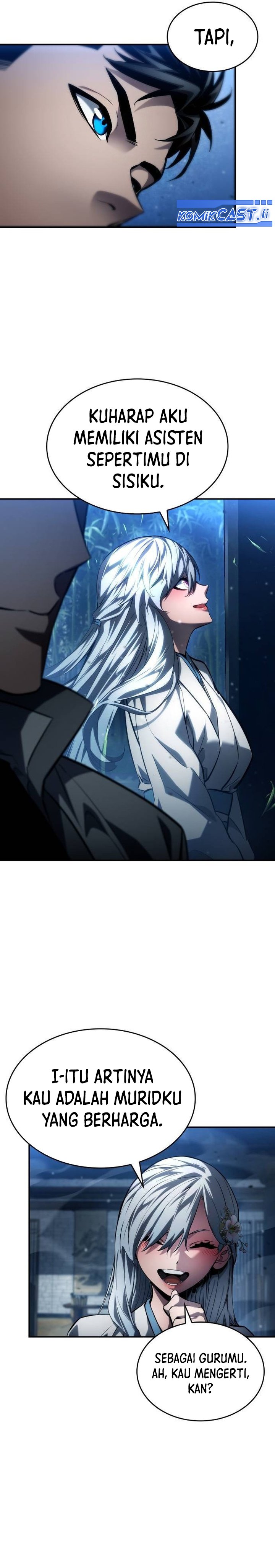 Boundless Necromancer chapter 147