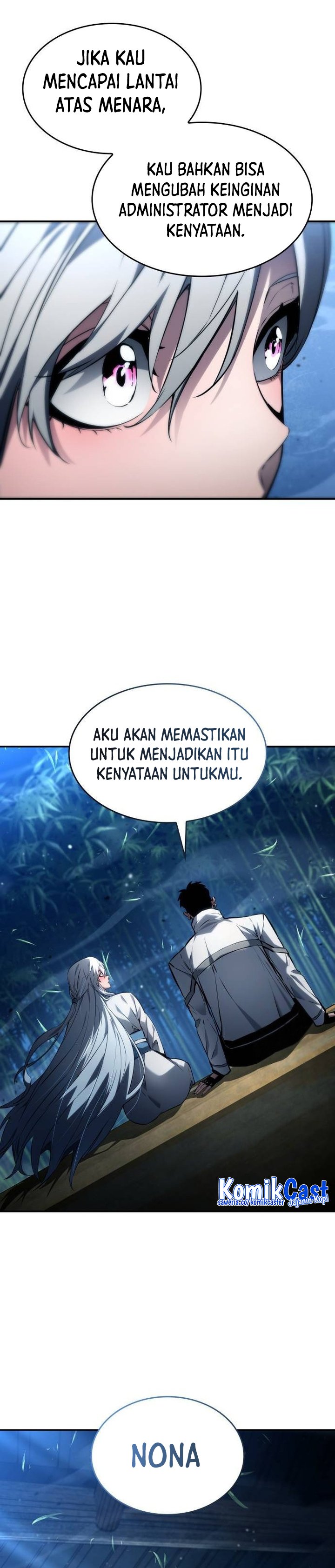 Boundless Necromancer chapter 147