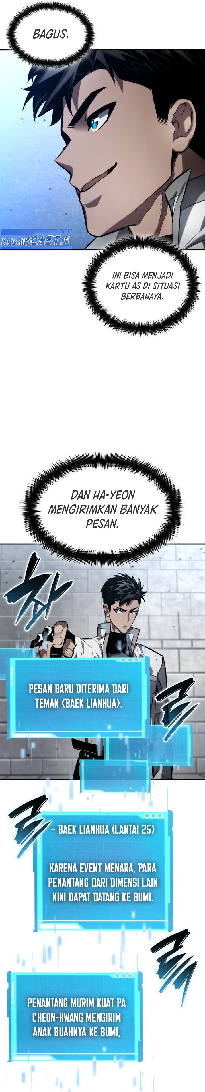 Boundless Necromancer chapter 147