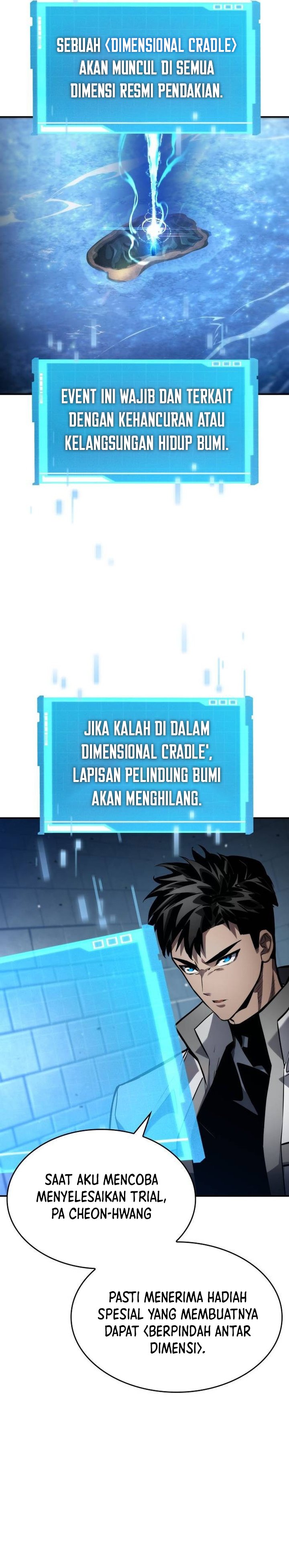 Boundless Necromancer chapter 147