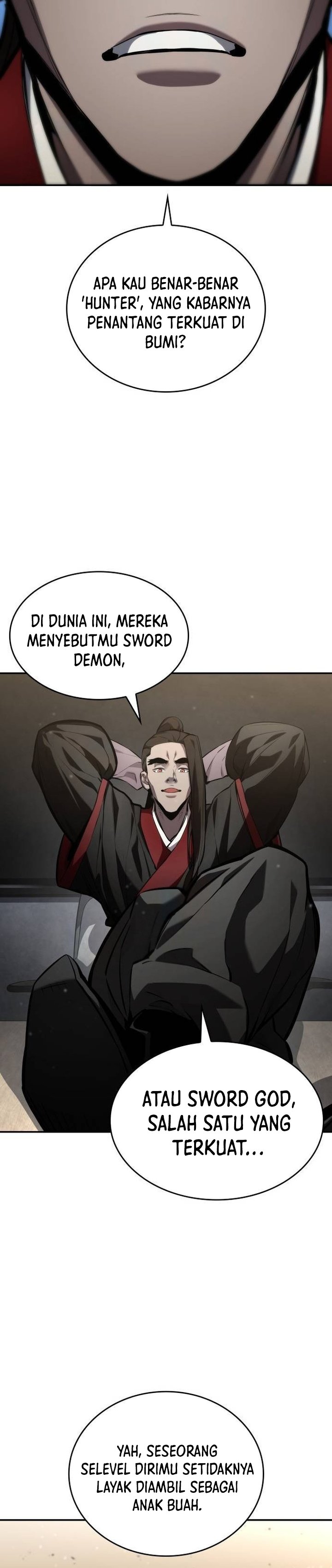Boundless Necromancer chapter 147