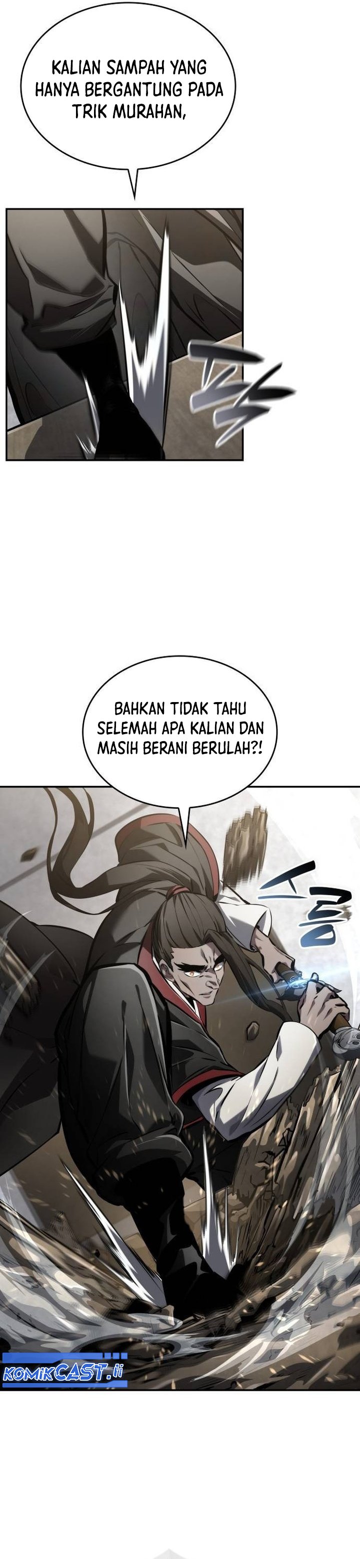 Boundless Necromancer chapter 147