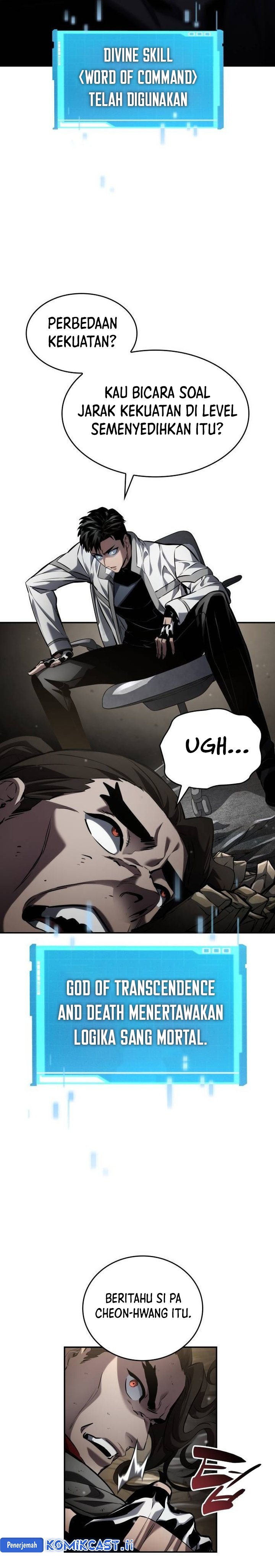 Boundless Necromancer chapter 147