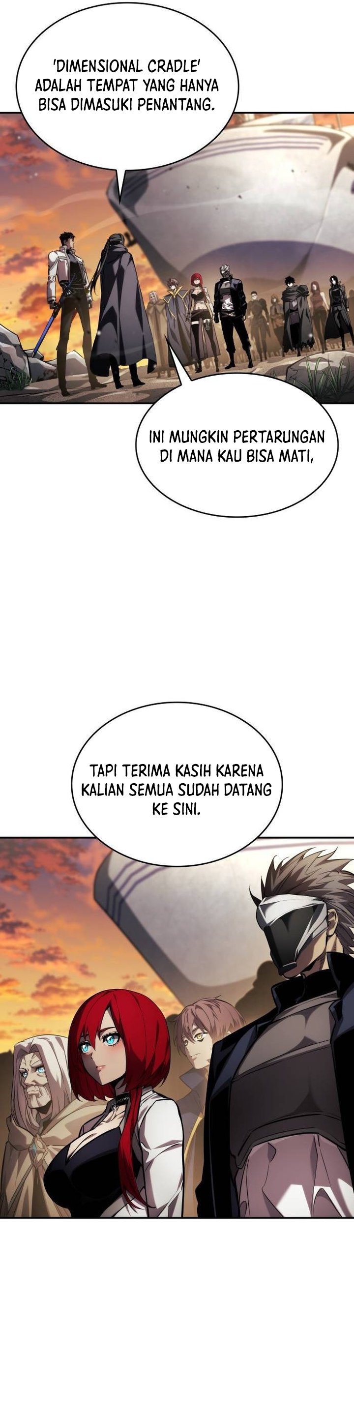 Boundless Necromancer chapter 147