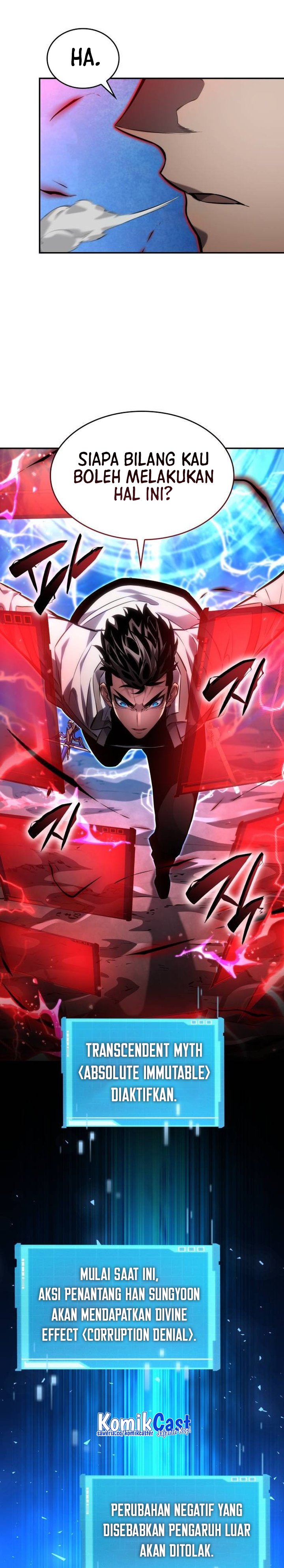 Boundless Necromancer chapter 147