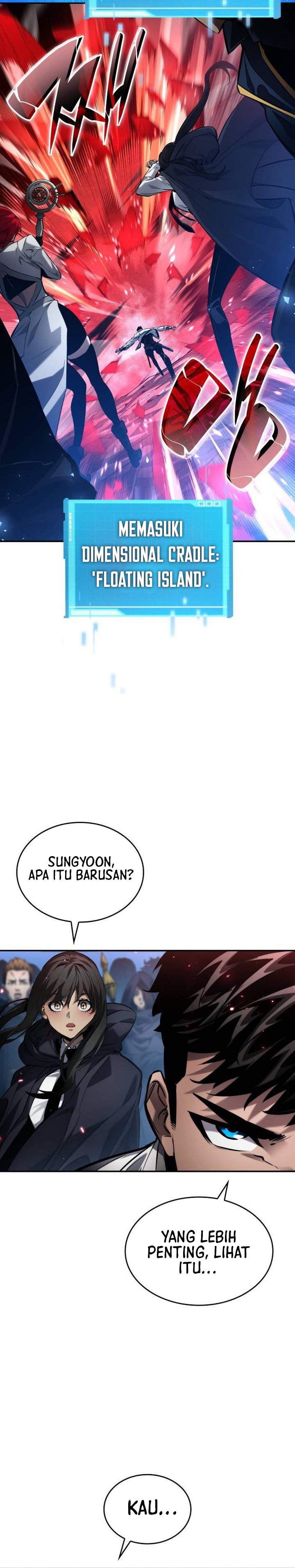 Boundless Necromancer chapter 147
