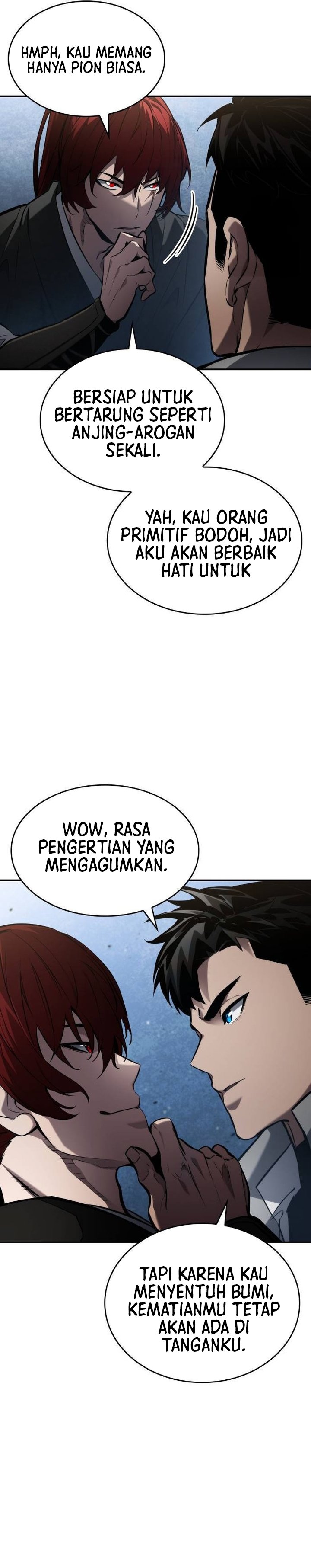 Boundless Necromancer chapter 147