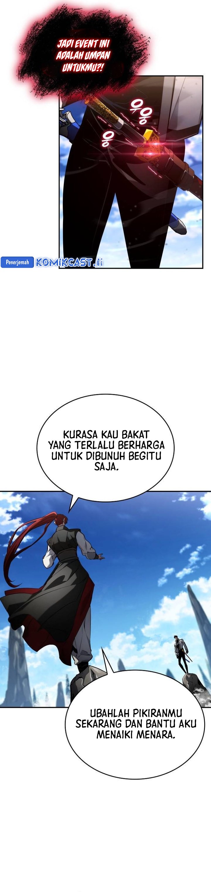 Boundless Necromancer chapter 147