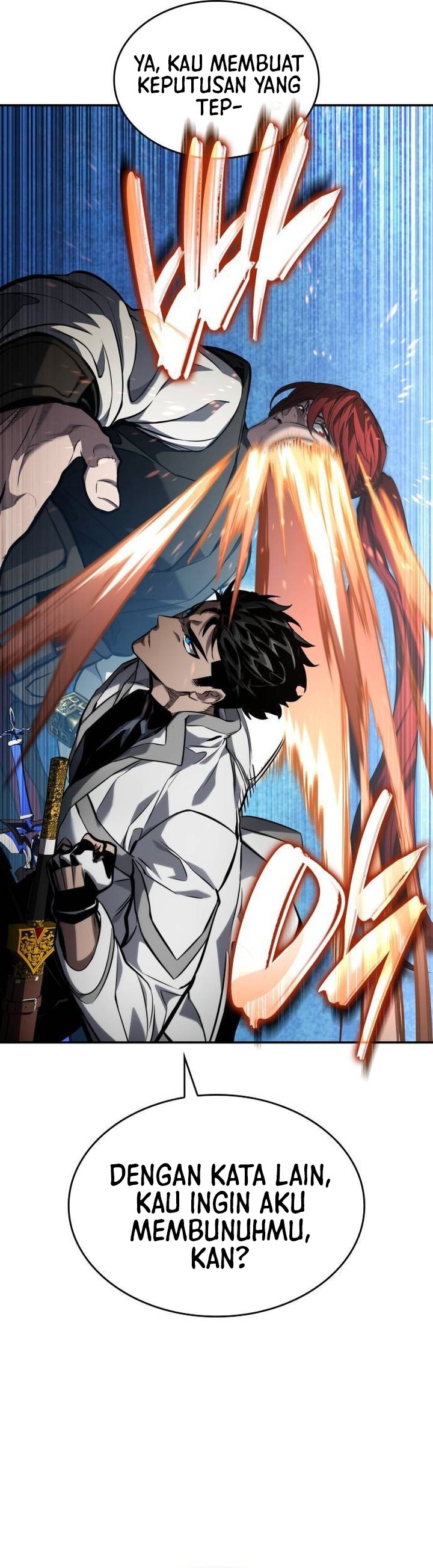 Boundless Necromancer chapter 147