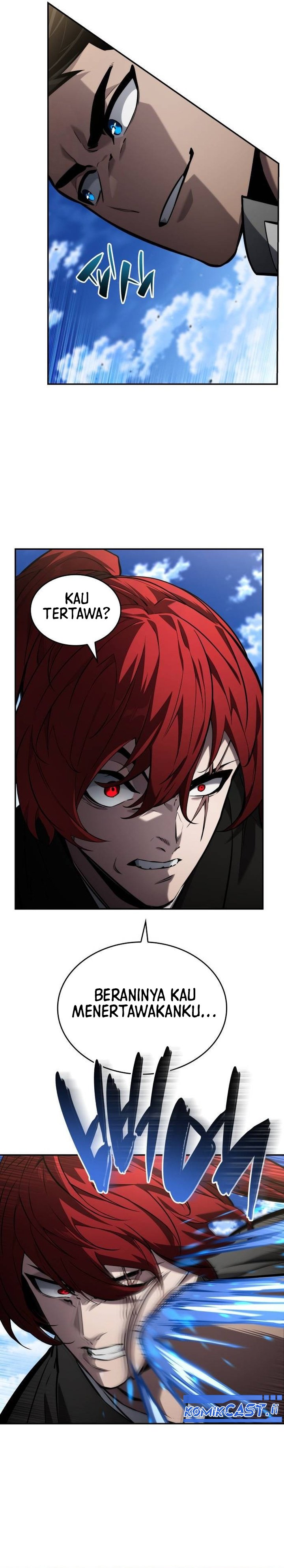 Boundless Necromancer chapter 147