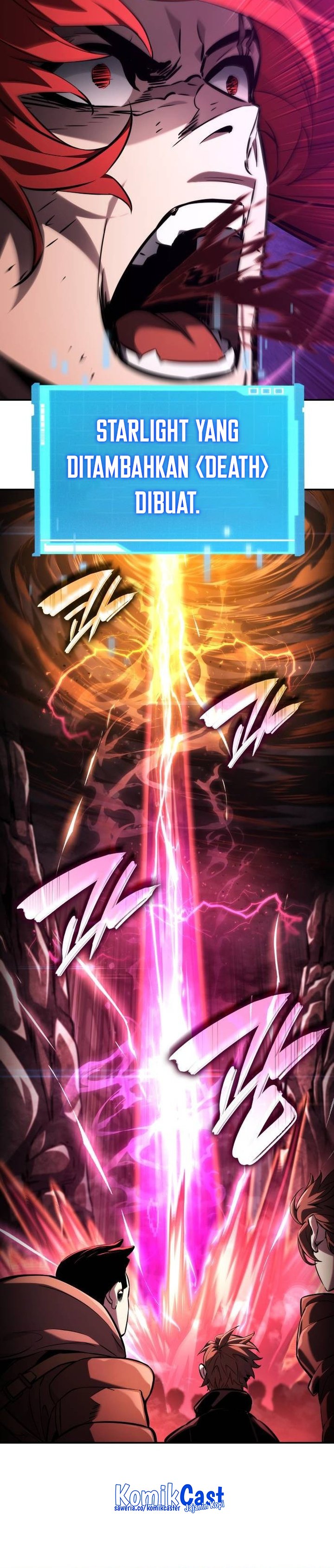 Boundless Necromancer chapter 147