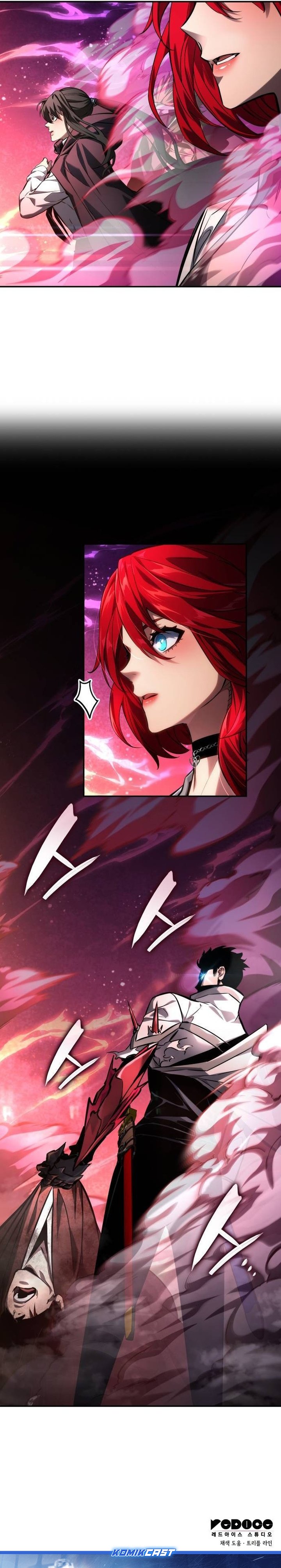 Boundless Necromancer chapter 147
