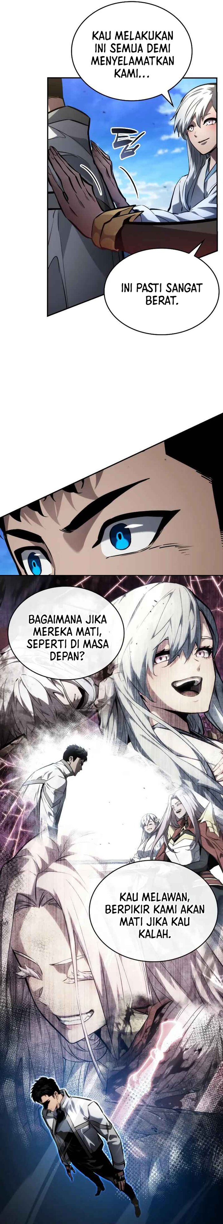 Boundless Necromancer chapter 150