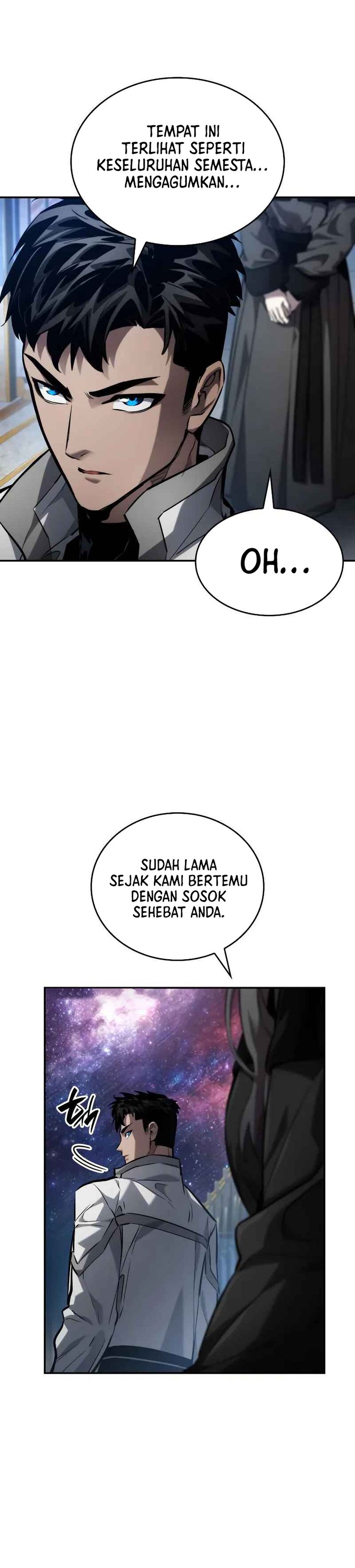 Boundless Necromancer chapter 150