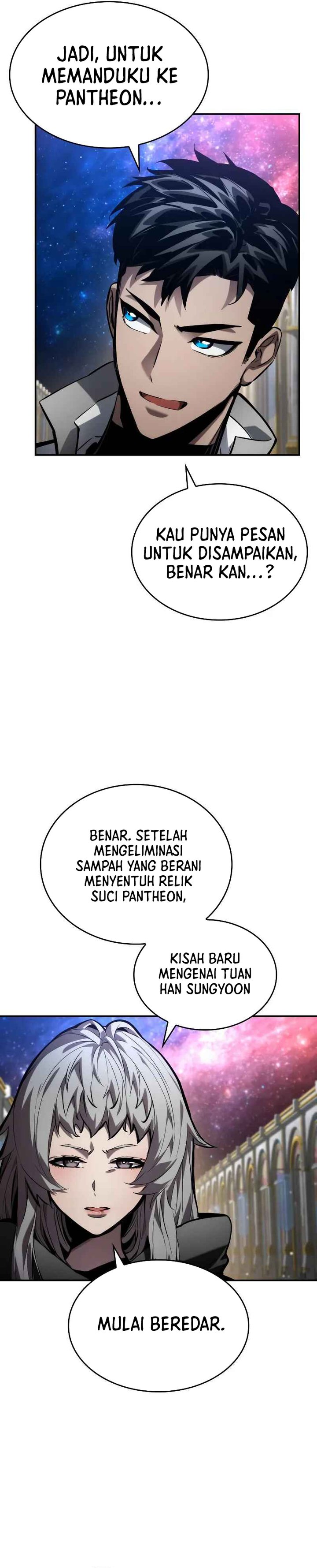 Boundless Necromancer chapter 150