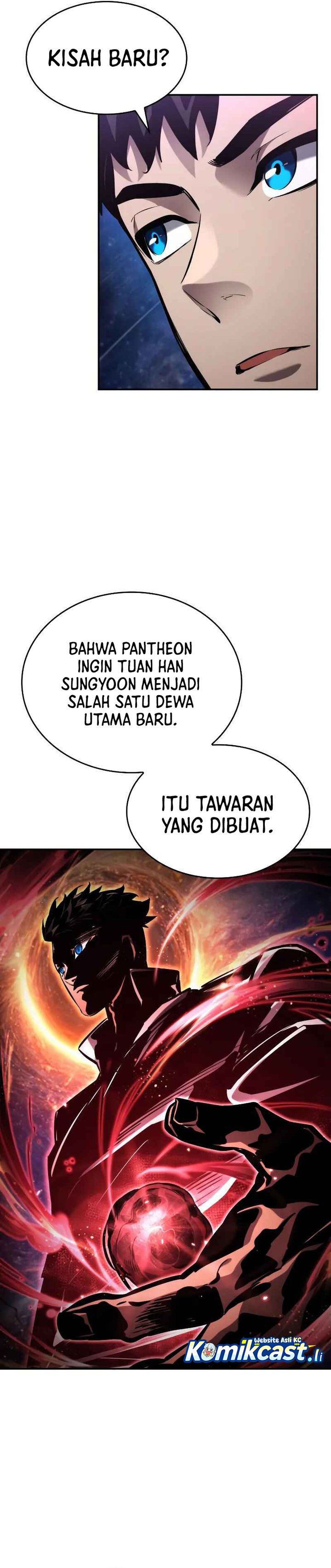 Boundless Necromancer chapter 150