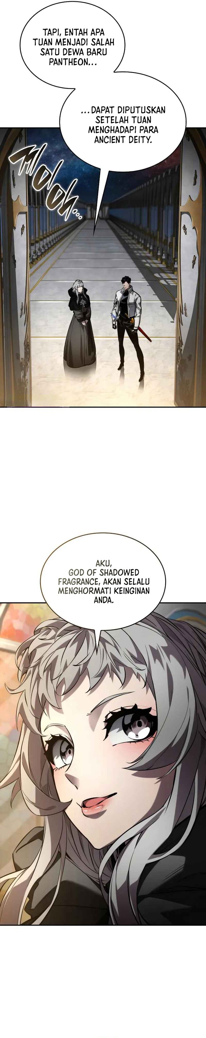 Boundless Necromancer chapter 150