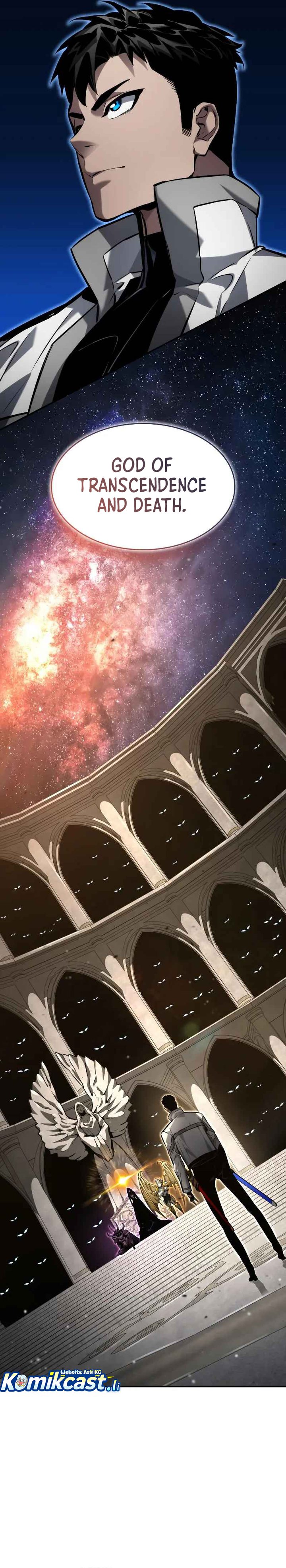 Boundless Necromancer chapter 150