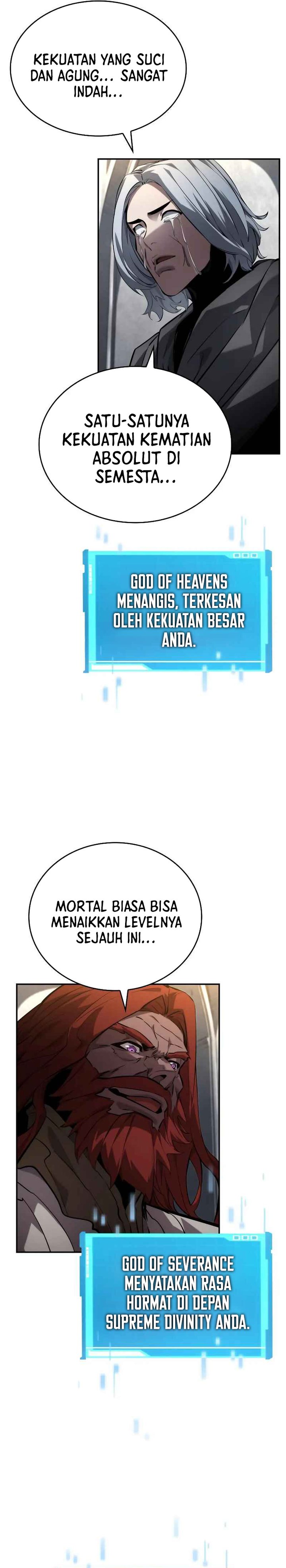 Boundless Necromancer chapter 150