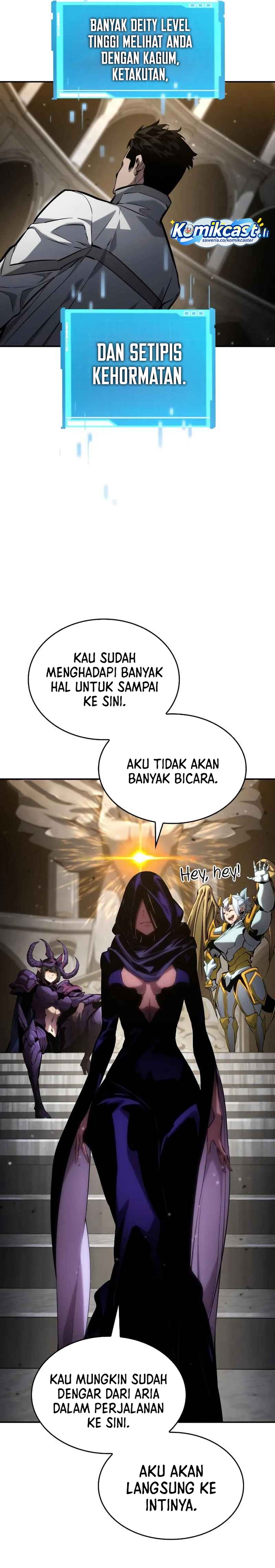 Boundless Necromancer chapter 150