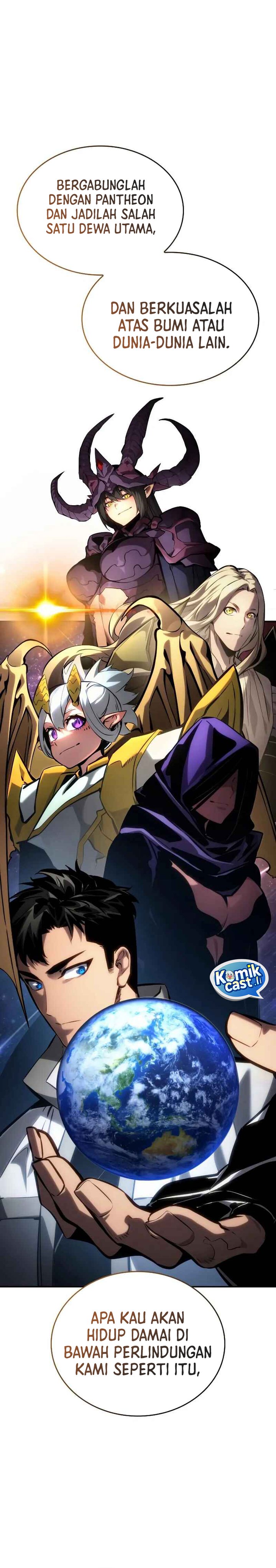 Boundless Necromancer chapter 150