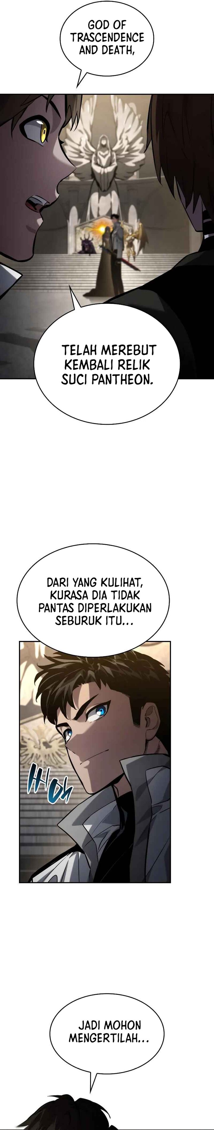 Boundless Necromancer chapter 150