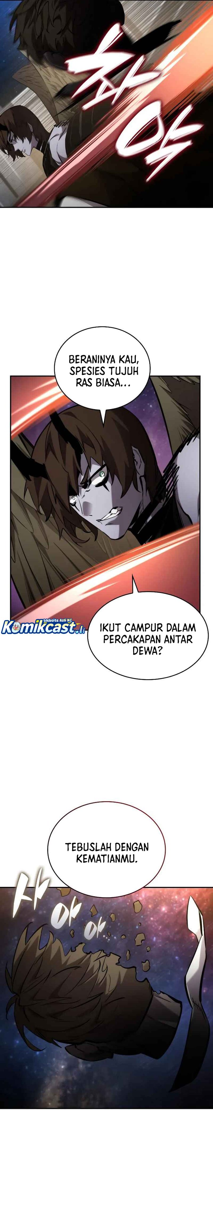 Boundless Necromancer chapter 150