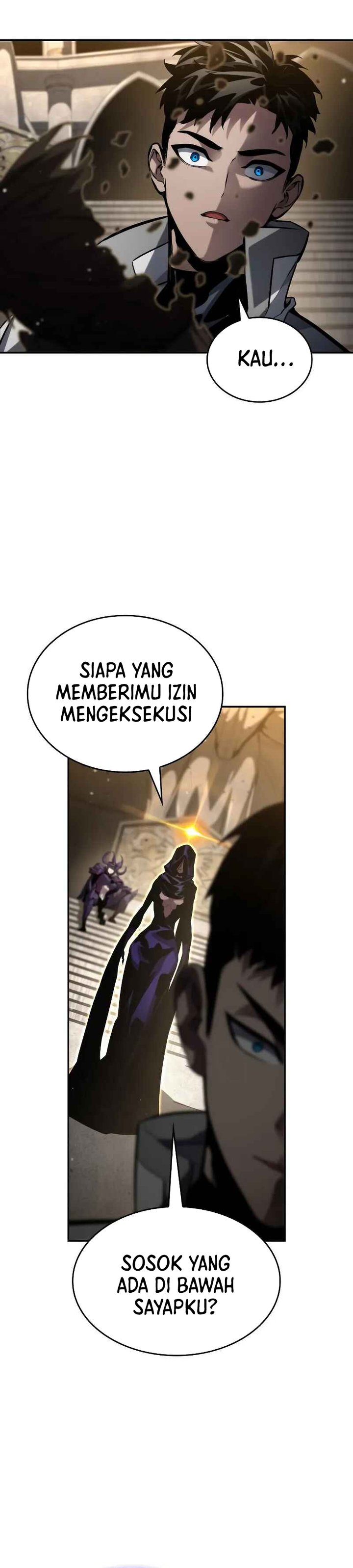 Boundless Necromancer chapter 150