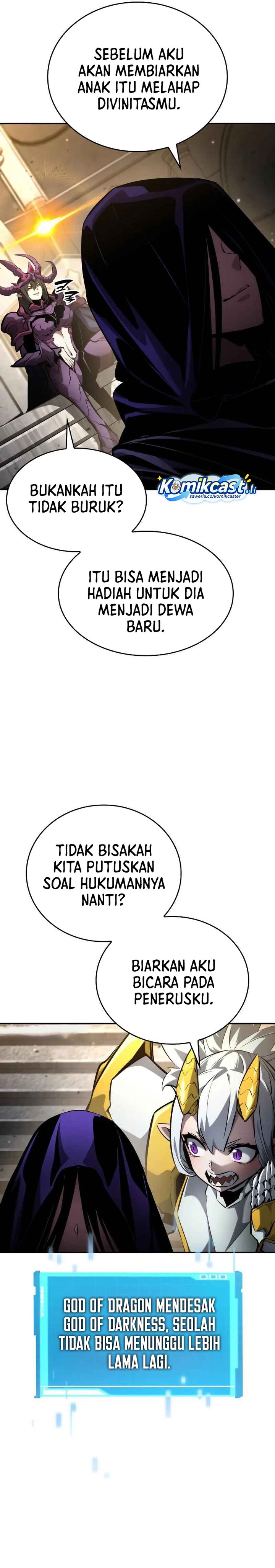 Boundless Necromancer chapter 150