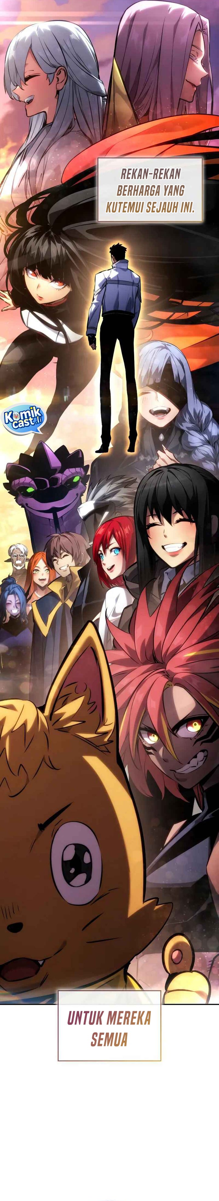 Boundless Necromancer chapter 150
