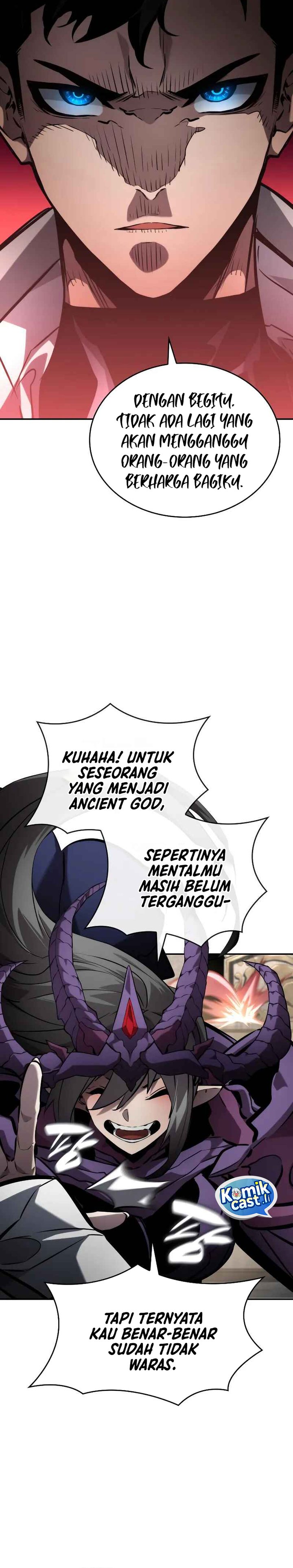 Boundless Necromancer chapter 150