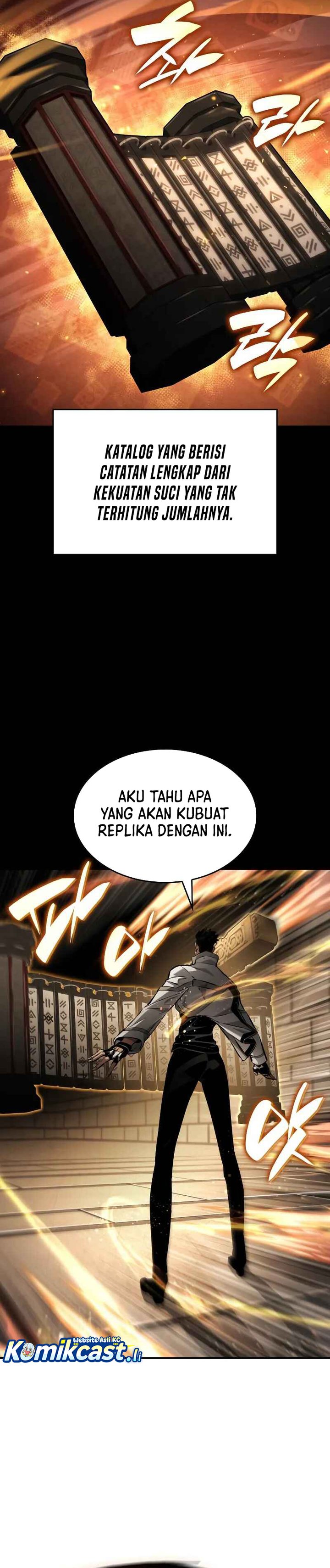 Boundless Necromancer chapter 150