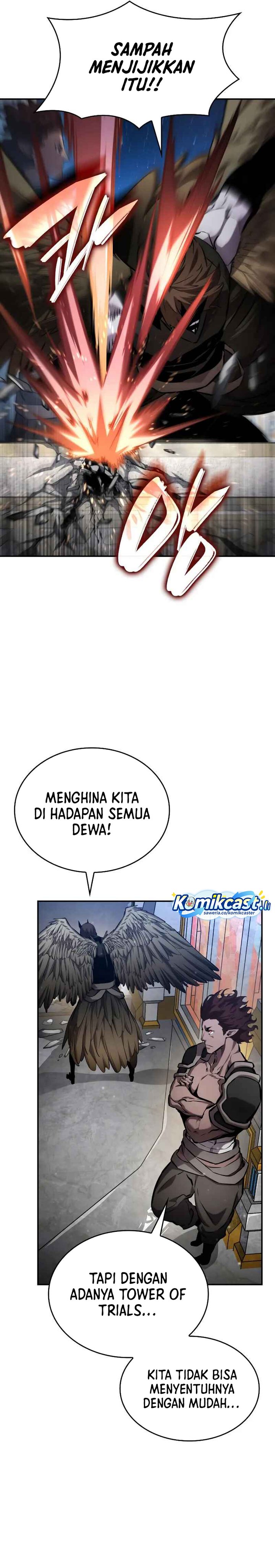 Boundless Necromancer chapter 150