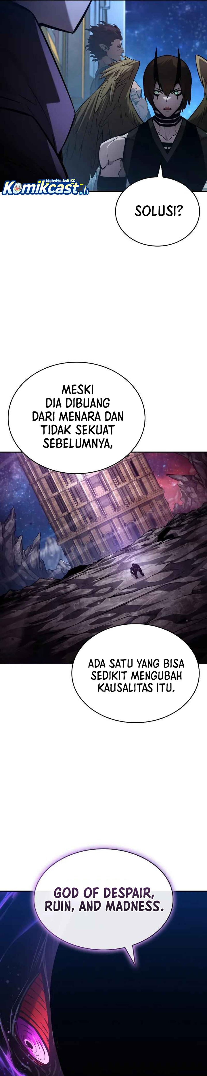 Boundless Necromancer chapter 150