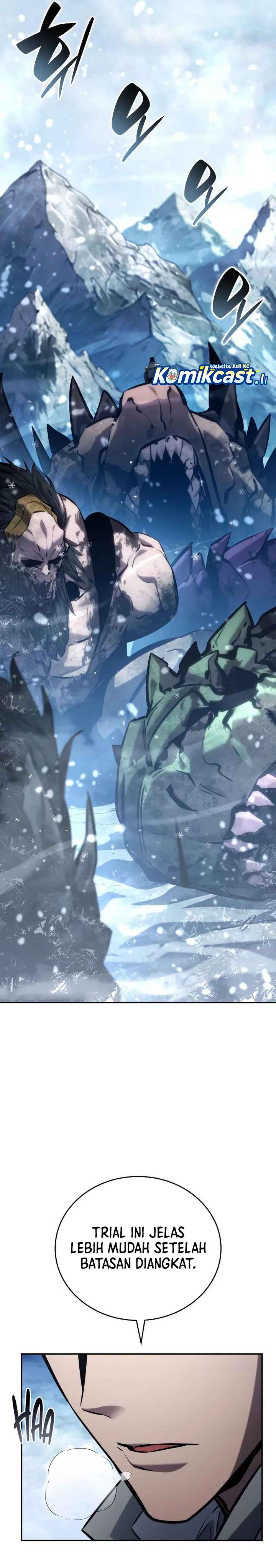 Boundless Necromancer chapter 150