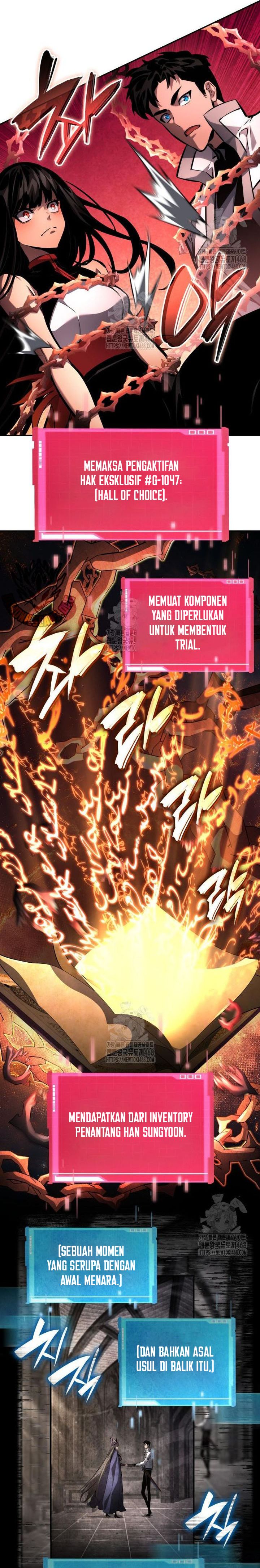 Boundless Necromancer chapter 151