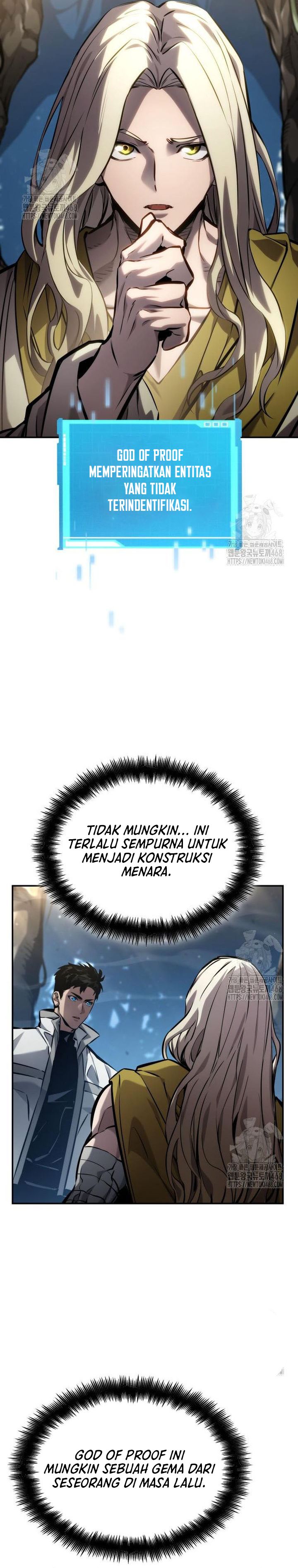 Boundless Necromancer chapter 151
