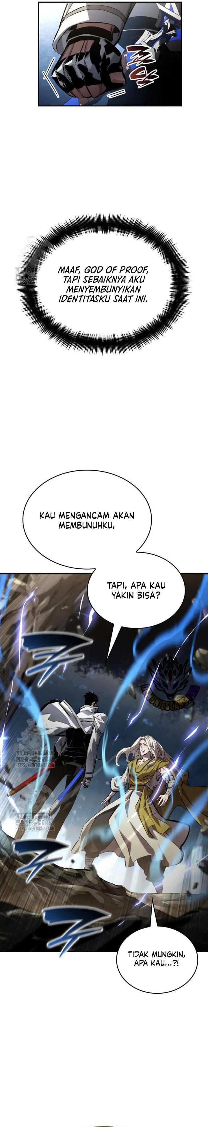 Boundless Necromancer chapter 151