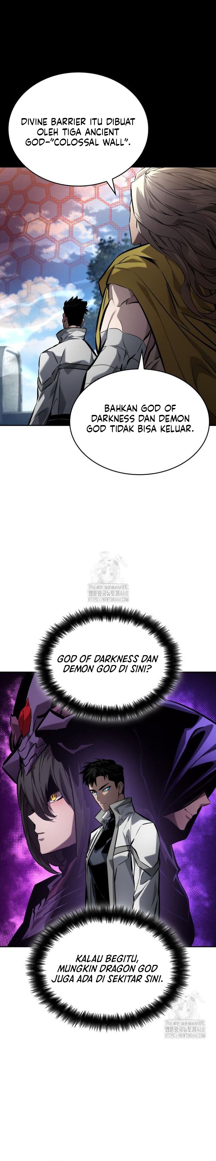 Boundless Necromancer chapter 151