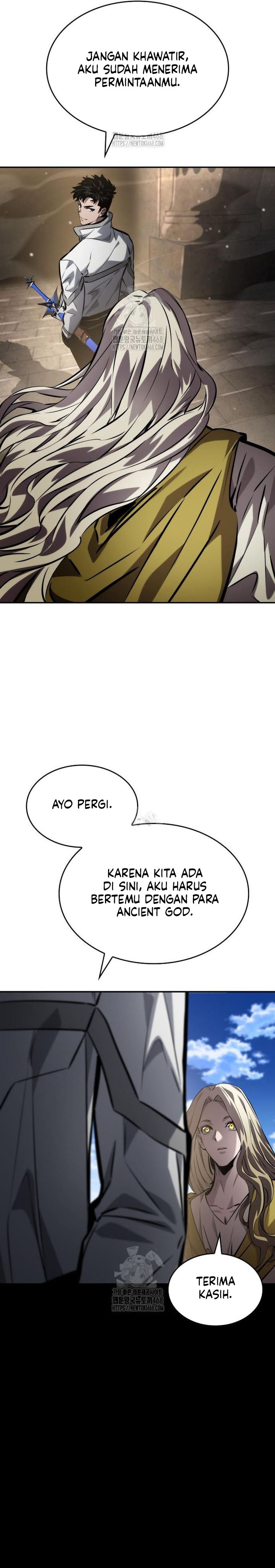 Boundless Necromancer chapter 151