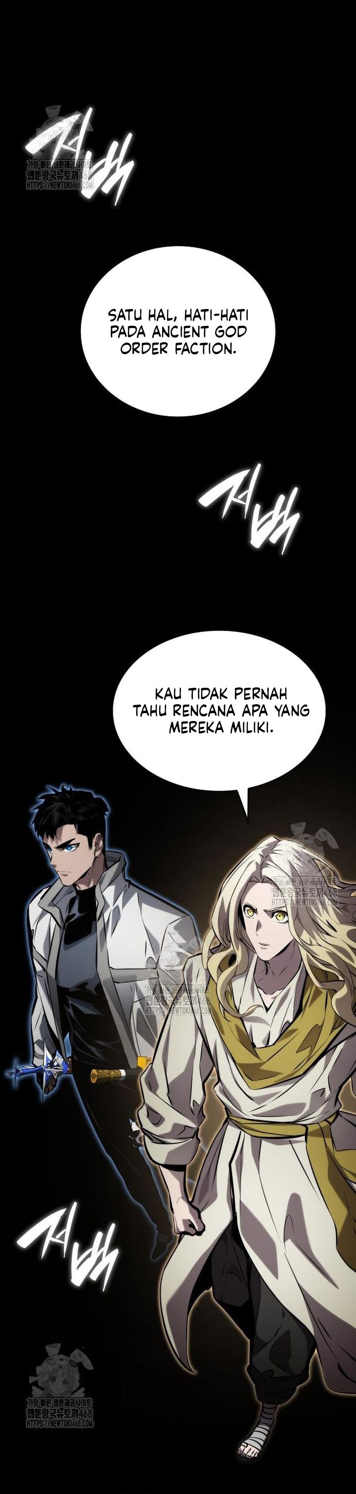Boundless Necromancer chapter 151