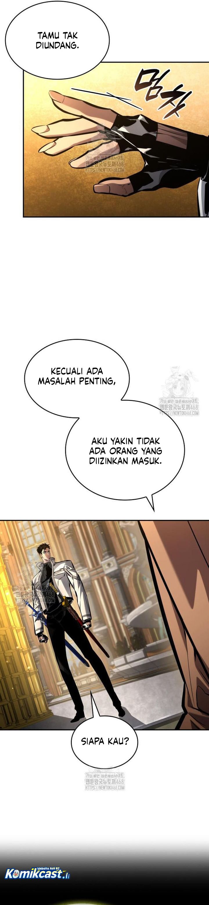 Boundless Necromancer chapter 151