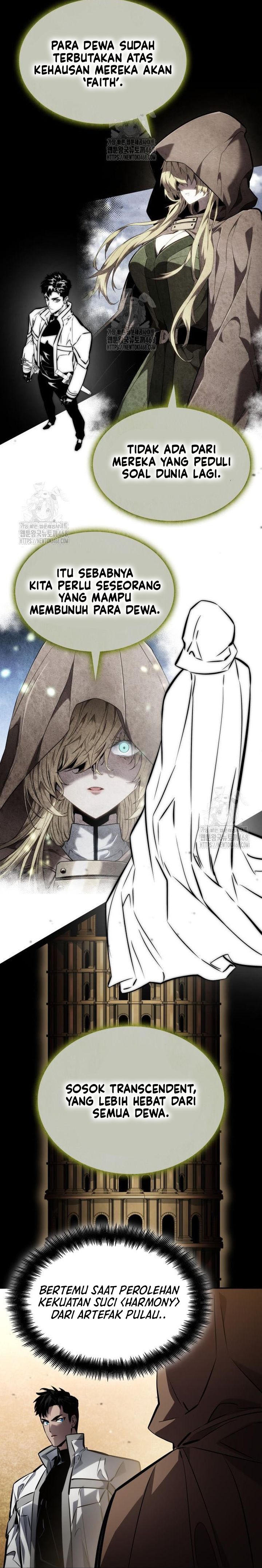 Boundless Necromancer chapter 151