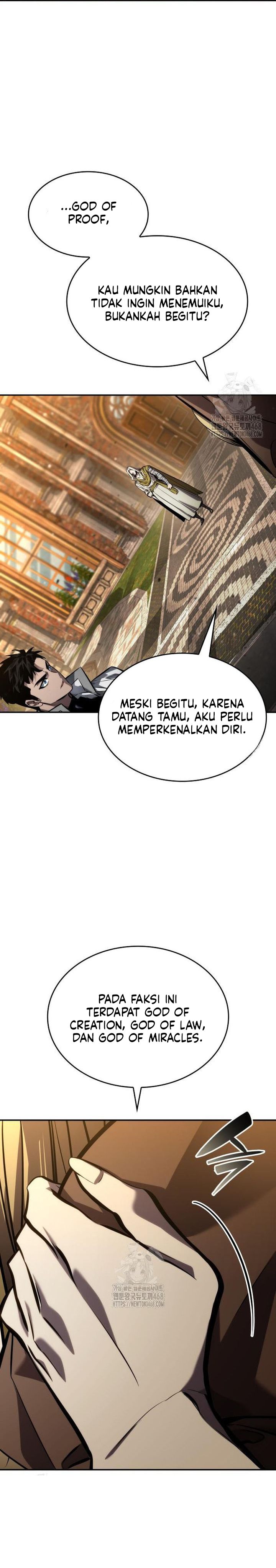 Boundless Necromancer chapter 151
