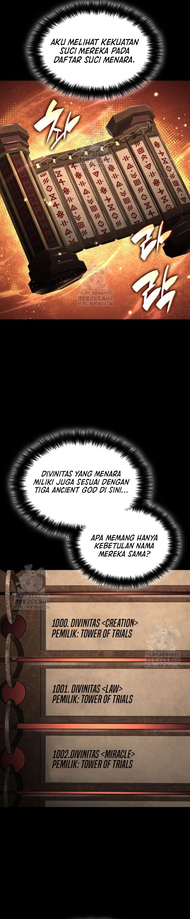 Boundless Necromancer chapter 151