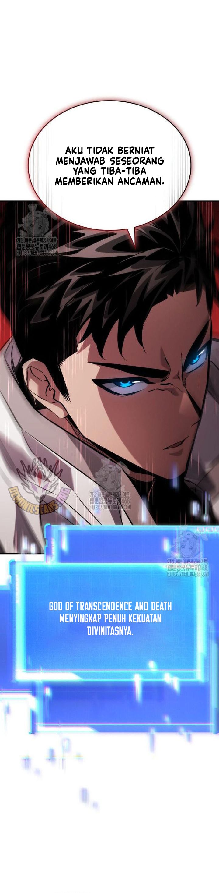 Boundless Necromancer chapter 151
