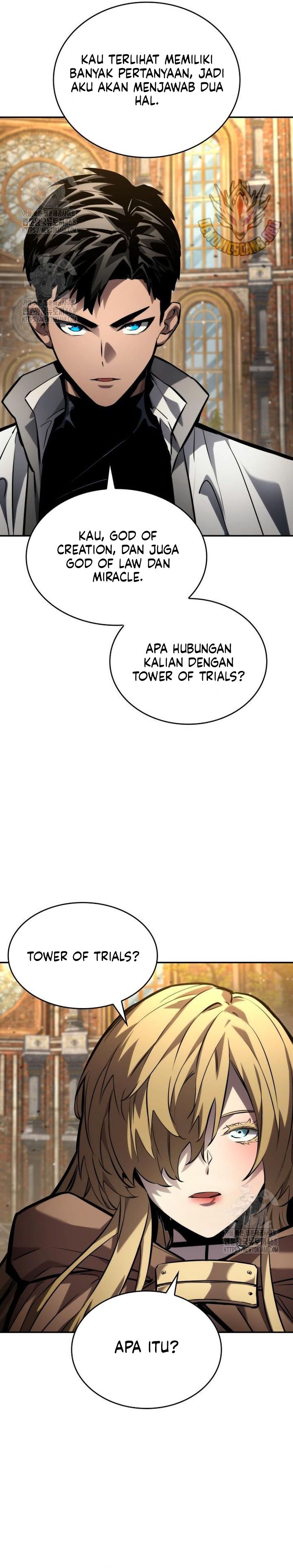 Boundless Necromancer chapter 151