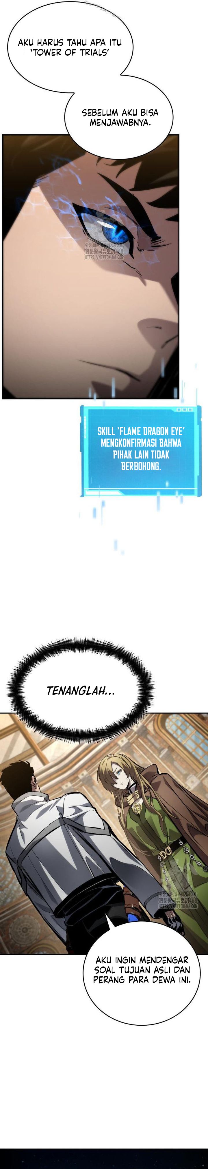 Boundless Necromancer chapter 151