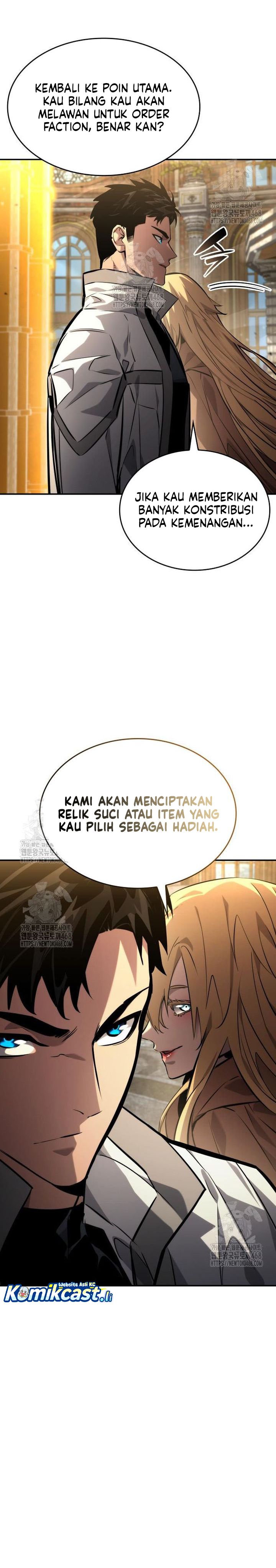 Boundless Necromancer chapter 151