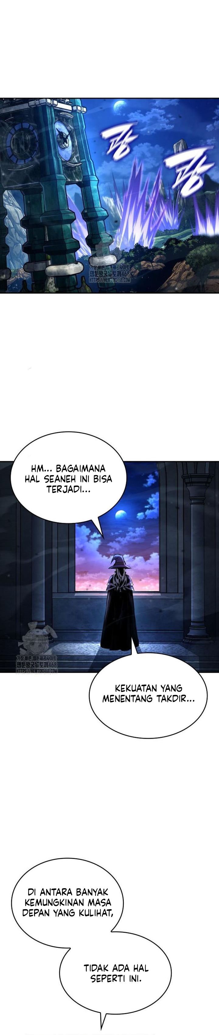 Boundless Necromancer chapter 151